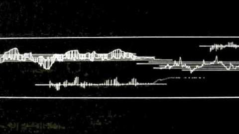 stylized image of musical score