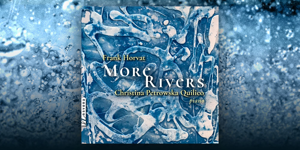 More Rivers cd cover